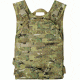 BlackHawk MOLLE Lightweight Plate Carrier Harness, MultiCam, Extra Large