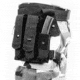 BlackHawk MP-5 Magazine Hip Pouch Black 51M502BK