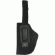 BlackHawk Inside-The-Pants Holsters w/Retention Strap, Left Hand, Black, 73IR07BK-L