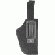 BlackHawk Nylon Inside Pants Holster w/Strap, 4in BBL Autos, Right Hand 73IR06BK-R