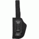 BlackHawk Inside-The-Pants Holsters w/Retention Strap, Taurus PT140 Millennium, Left Hand, Matte, Black, 73IR01BK-L
