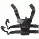BlackHawk Nylon Omega VI Improved Universal Ambidextrous Drop Leg Holster, Black 40ALH1BK