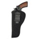 BlackHawk Nylon S&amp;W X-Frame Hip Holster, Size 54, Left Hand, Black 40XF54BK-L