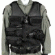 Blackhawk Omega Cross Draw/EOD Vest, Black