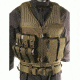Blackhawk Omega Elite 40mm/Rifle Vest, Olive Drab