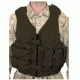 BlackHawk Omega Elite EOD Tactical Vest, Black, Size 192