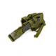 BlackHawk Airborn Omega VI Elite Holsters, Right Hand, Olive Drab, 40QD02OD