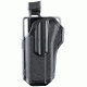 BlackHawk Omnivore Holster for Non Light bearing pistols, Left Handed 419000BBL