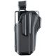 BlackHawk Omnivore Holster for Non Light bearing pistols, Left Handed, 419000BBL