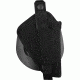 BlackHawk Paddle Holster, Black, Right, 40PH00BKR