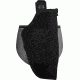 BlackHawk Paddle Holster, Black, Right 40PH05BKR