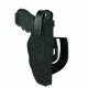 BlackHawk Paddle Holster, Black, Right Hand, 3.75-4.5in BBL Large Frame Autos - 40PH15BK-R