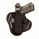 BlackHawk Pancake Holster, Black - 3.75-4.5in bbl Compact Autos and Similar Sized Pistols 40PC05BK