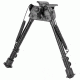 Blackhawk Pivot Bi-Pod Adjustable, 13 1/2 - 23in. Pivot 71BP07BK