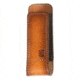 BlackHawk Premium Leather Compact Magazine Pouch, Double Stack, Burnished Brown, 45CD02BB