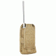 BlackHawk STRIKE Gen-4 MOLLE Radio Pouch PRC-112/LG, Size 146, Coyote Tan, 39CL26CT