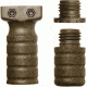 Blackhawk Rail Mount Vertical Grip, OD Green w/ Storage Compartment 71VG00OD