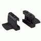 BlackHawk Rail Mounted Thumb Rest, Black 71RM00BK
