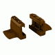 BlackHawk Rail Mounted Thumb Rest, Dark Earth 71RM00DK