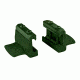 BlackHawk Rail Mounted Thumb Rest, Olive Drab 71RM00OD
