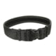 BlackHawk Reinforced 2.25in Duty Belt w/Loop, Black, 32in-36in, Basketweave, 44B12MDBW