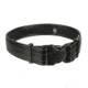 BlackHawk Reinforced 2 in Duty Belt w/Loop, Black, 26 in -30 in ,PL 2.25 in, 44B12SMPL