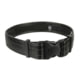 BlackHawk Reinforced 2.25in Duty Belt w/Loop, Black, 22in-24in, Plain, 44B12XSPL