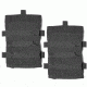 Blackhawk Removeable Side Plate Carrier - Set of 2, Black 32AC08BK-CTS