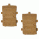 Blackhawk Removeable Side Plate Carrier - Set of 2, Coyote Tan 32AC08CT-CTS