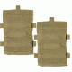 Blackhawk Removeable Side Plate Carrier - Set of 2, Olive Drab 32AC08OD-CTS