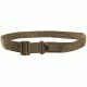 BlackHawk Riggers Belt w/Cobra Buckle, Waist 41-51 in, Brown, 41CQ13DB
