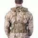 Blackhawk Load Bearing Vest Rear View