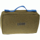 BlackHawk S.T.O.M.P. Medical Pack Accessory Pouch w/Blue Handle - Olive Drab - 60SAP2OD