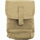 BlackHawk S.T.R.I.K.E. 200rnd SAW Pouch w/Detachable Top, Speed Clip - Coyote Tan 38CL28CT-GSA