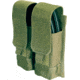 BlackHawk S.T.R.I.K.E. AK/M4 Double Mag Pouchw/ Speed Clip - OD Green 38CL84OD-GSA