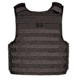 Blackhawk S.T.R.I.K.E. Armor 3A-STE Elite NIJ 06, Black, Extra Large