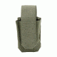 BlackHawk S.T.R.I.K.E. Gen-4 MOLLE Single Smoke Grenade Pouch, Ranger Green, 37CL14RG