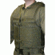 BlackHawk S.T.R.I.K.E. Gen-4 MOLLE System Elite Vest, 147/195, Olive Drab