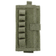 BlackHawk S.T.R.I.K.E. Gen-4 MOLLE System Shotgun Pouch, 18 Round, Ranger Green, 37CL51RG
