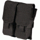 BlackHawk S.T.R.I.K.E. M4/M16 Double Mag Pouch - Black 38CL03BK-GSA