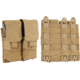 BlackHawk S.T.R.I.K.E. M4/M16 Double Mag Pouch - Coyote Tan 38CL03CT
