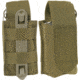 BlackHawk S.T.R.I.K.E. Single Smoke Grenade Speed Clip Pouch, Olive Drab 38CL14OD