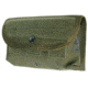 BlackHawk S.T.R.I.K.E. Small Utility Pouch w/Speed Clip, OD Green 38CL46OD