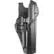 BlackHawk SERPA Level 3 Auto Lock Duty Holsters, Smith &amp; Wesson Model 5900/Smith &amp; Wesson Model 4000, Right Hand, Plain, Black, 44H110PL-R