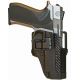 BlackHawk SERPA CQC Belt Loop/Paddle Active Retention Holsters