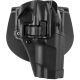 BlackHawk Serpa CQC Concealment Holsters w/ Matte Finish, Ruger P85/Ruger P89, Right Hand, Matte, Black, 410511BK-R