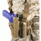 BlackHawk CQC Tactical Holster in COYOTE Tan