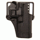 BlackHawk Serpa Holster With Bl And Paddle - 410565BK-R