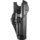 BlackHawk SERPA Level 3 Auto Lock Duty Holsters, Beretta 92/Beretta 96/Beretta M9A1, Left Hand, Plain, Black, 44H104PL-L