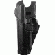 Blackhawk SERPA Level 3 ALS Duty Holster, Right Hand, Black, Matte - Beretta 92/96w/or w/o Rails, 44H104BK-R